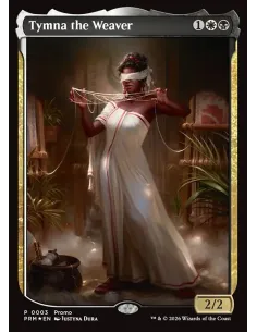 Tymna the Weaver - Foil