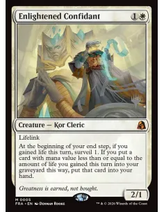 Enlightened Confidant