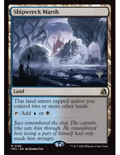 Shipwreck Marsh - Foil