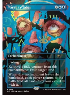 Parallax Tide - Foil