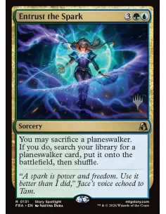 Entrust the Spark