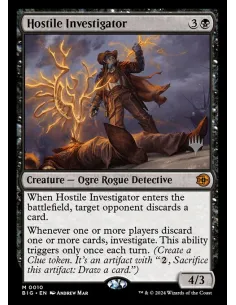 Hostile Investigator