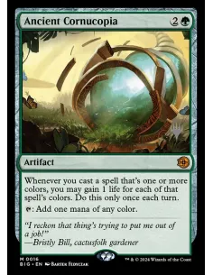 Ancient Cornucopia