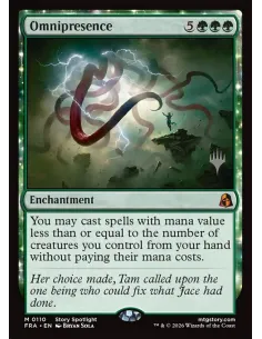 Omnipresence - Foil