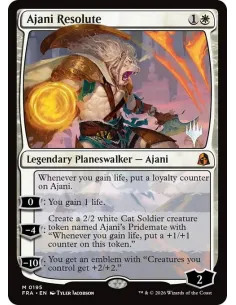 Ajani Resolute