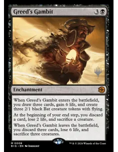 Greed's Gambit