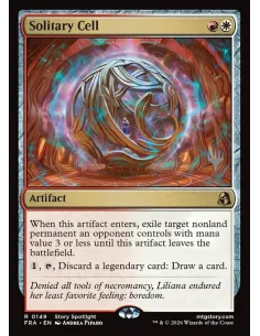 Solitary Cell - Foil