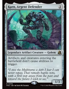 Karn, Argent Defender