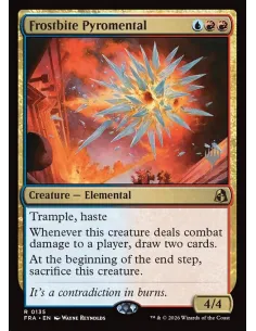 Frostbite Pyromental