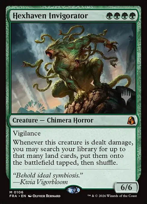 Hexhaven Invigorator