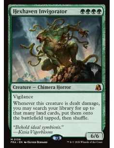 Hexhaven Invigorator - Foil