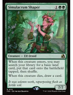 Simulacrum Shaper - Foil