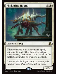 Flickering Hound