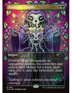 Assassin's Trophy - Foil