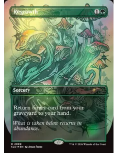 Regrowth - Foil