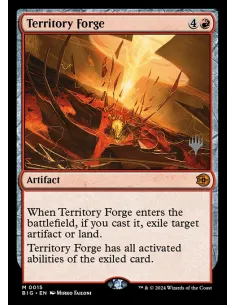 Territory Forge