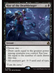 Rise of the Deathbringer - Foil