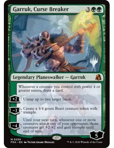 Garruk, Curse Breaker
