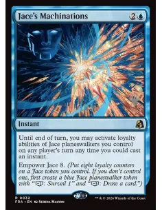 Jace's Machinations