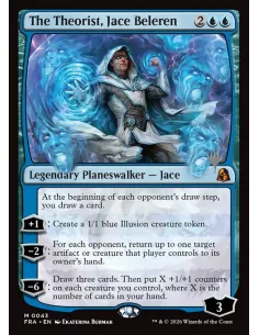The Theorist, Jace Beleren