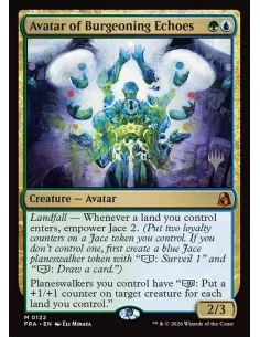 Avatar of Burgeoning Echoes