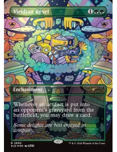 Viridian Revel - Foil