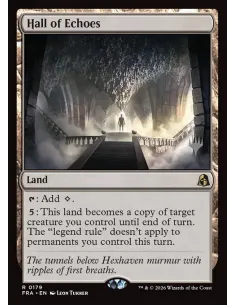 Hall of Echoes