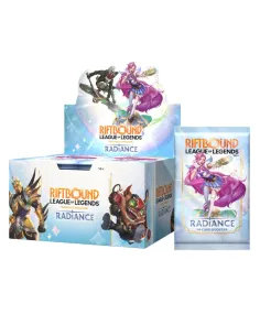 Riftbound: League of Legends - RADIANCE - Booster Box 2