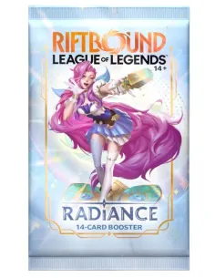Riftbound: League of Legends - RADIANCE - Booster