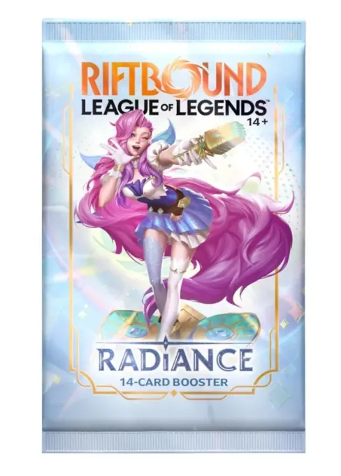 Riftbound: League of Legends - RADIANCE - Booster