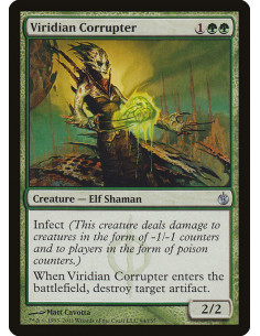 Viridian Corrupter