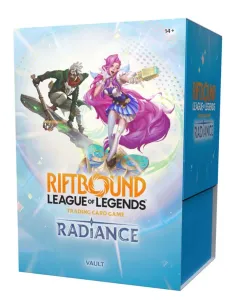 Riftbound: League of Legends - RADIANCE - Vault