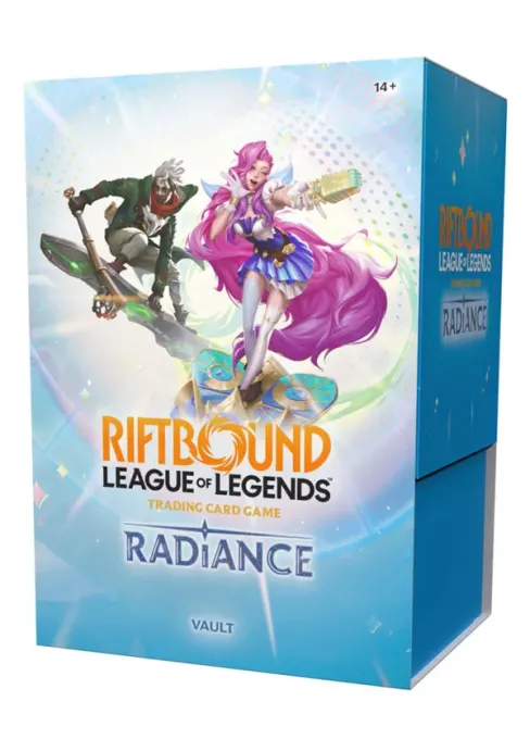 Riftbound: League of Legends - RADIANCE - Vault