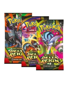 POKÉMON: ME - Mega Evolution 6: DELTA REIGN - Booster 2