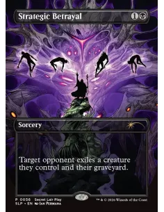 Strategic Betrayal