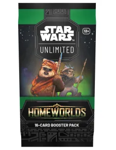 SW UNLIMITED: HOMEWORLDS - Booster