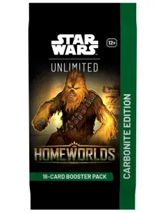 SW UNLIMITED: HOMEWORLDS - Carbonite Booster