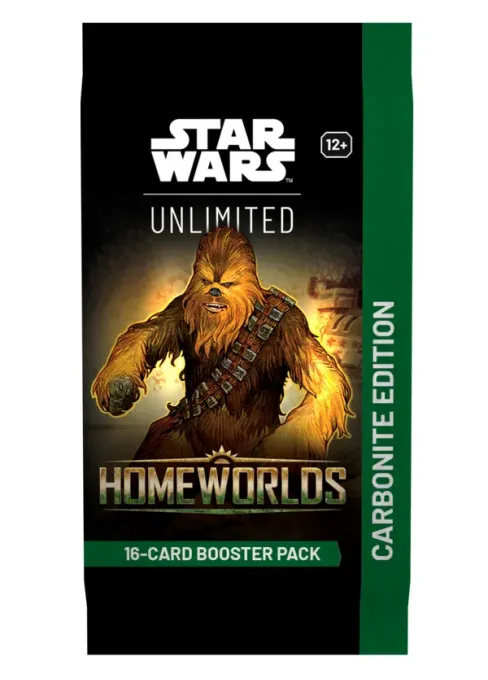 SW UNLIMITED: HOMEWORLDS - Carbonite Booster