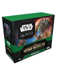 SW UNLIMITED: HOMEWORLDS - Prerelease Kit