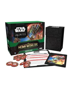 SW UNLIMITED: HOMEWORLDS - Prerelease Kit 2