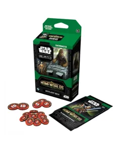 SW UNLIMITED: HOMEWORLDS - SPOTLIGHT DECK (Chewbacca) 2