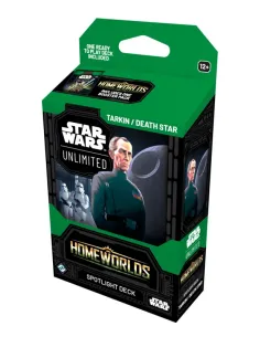 SW UNLIMITED: HOMEWORLDS - SPOTLIGHT DECK (Tarkin/Death Star)