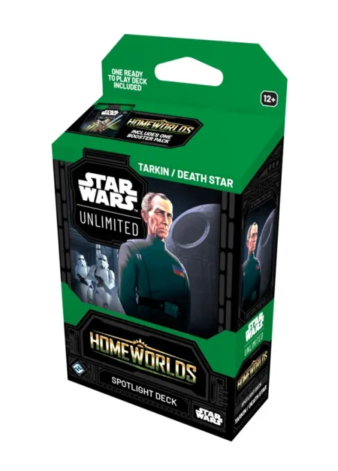 SW UNLIMITED: HOMEWORLDS - SPOTLIGHT DECK (Tarkin/Death Star)
