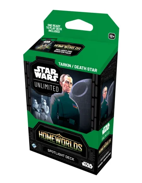 SW UNLIMITED: HOMEWORLDS - SPOTLIGHT DECK (Tarkin/Death Star)