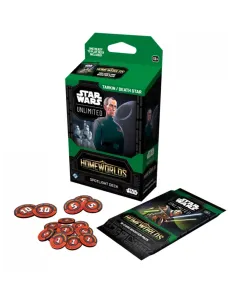 SW UNLIMITED: HOMEWORLDS - SPOTLIGHT DECK (Tarkin/Death Star) 2