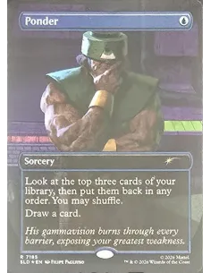 Ponder