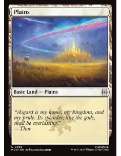 Plains
