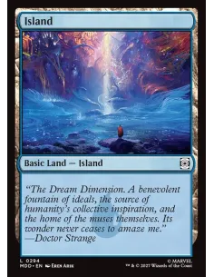 Island - Foil