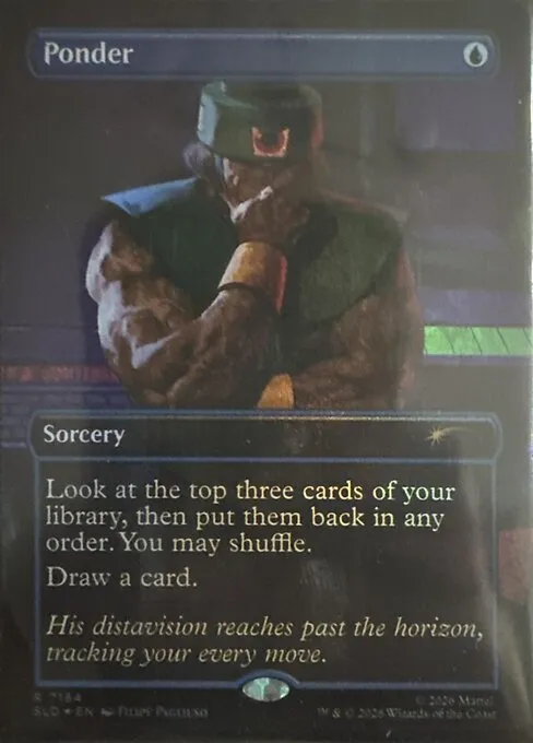 Ponder