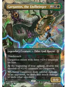 Gargantos, the Endbringer - Foil